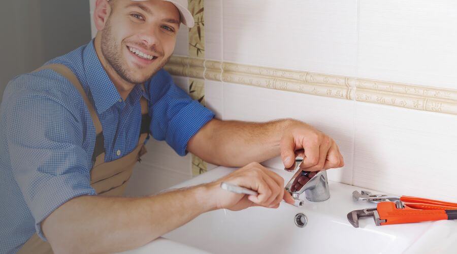 Low water pressure fix in Strawberry, AR